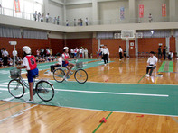 交通安全子ども自転車大会