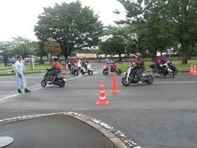 グッドライダーミーティング・群馬