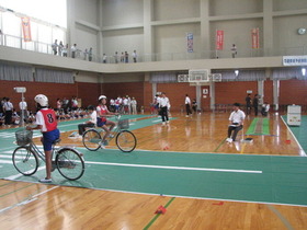 第50回交通安全子供自転車群馬県大会