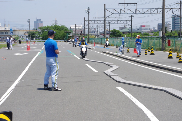 ブロックスネーク